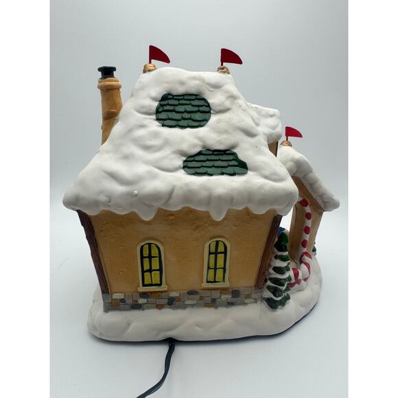 Holiday Time 2008 Santa's Wonderland Northern Wonderland Collection Christmas - Picture 9 of 10